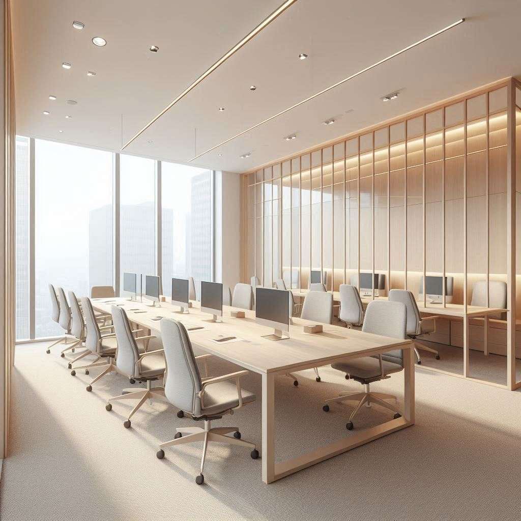 临时客户演示过后员工关怀组该怎样修补写字楼办公共享办公边界的管理漏洞